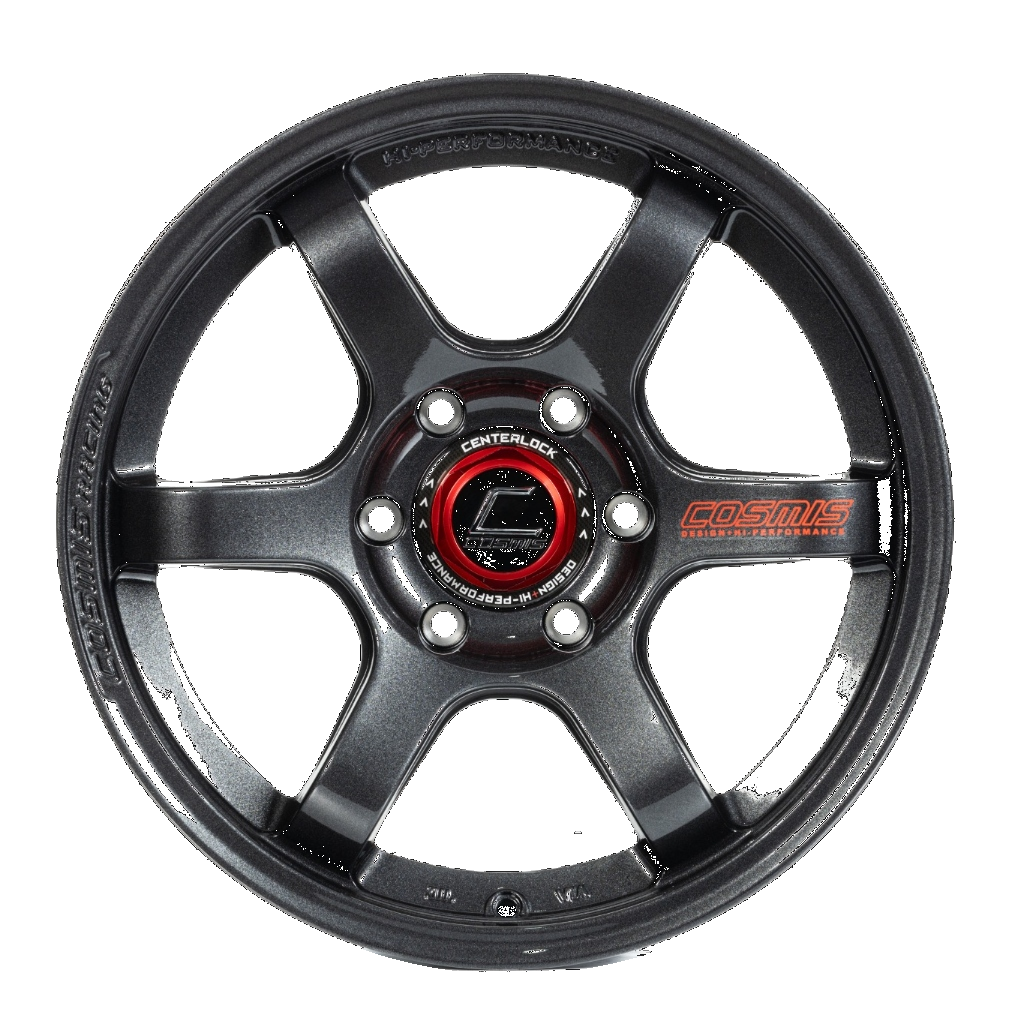 COSMIS XT GUNMETAL